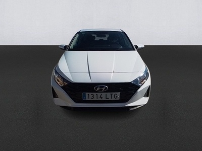 Hyundai i20 1.0 TGDI 48V Essence 74 kW (100 CV) 2 Hyundai i20 1.0 TGDI 48V Essence 74 kW (100 CV) 2