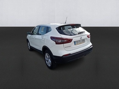 Nissan Qashqai dCi 85 Acenta 85 kW (115 CV) 6 Nissan Qashqai dCi 85 Acenta 85 kW (115 CV) 6