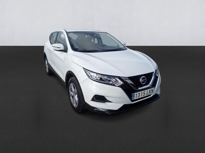 Nissan Qashqai dCi 85 Acenta 85 kW (115 CV) 3 Nissan Qashqai dCi 85 Acenta 85 kW (115 CV) 3