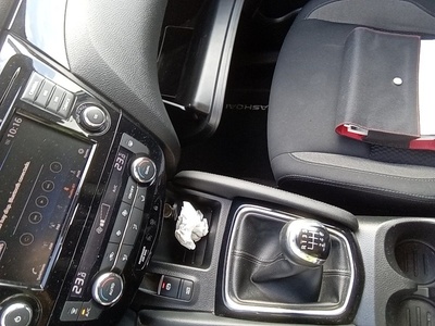 Nissan Qashqai dCi 85 Acenta 85 kW (115 CV) 13 Nissan Qashqai dCi 85 Acenta 85 kW (115 CV) 13