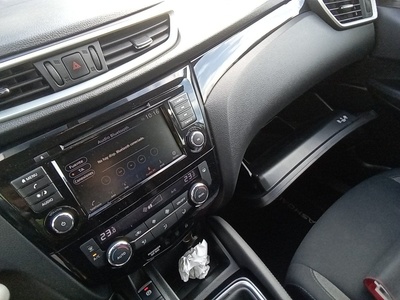 Nissan Qashqai dCi 85 Acenta 85 kW (115 CV) 12 Nissan Qashqai dCi 85 Acenta 85 kW (115 CV) 12