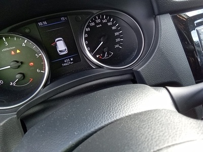 Nissan Qashqai dCi 85 Acenta 85 kW (115 CV) 11 Nissan Qashqai dCi 85 Acenta 85 kW (115 CV) 11