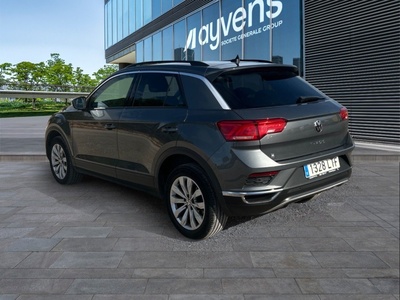 Volkswagen T-Roc Advance 1.5 TSI 110 kW (150 CV) DSG 6 Volkswagen T-Roc Advance 1.5 TSI 110 kW (150 CV) DSG 6