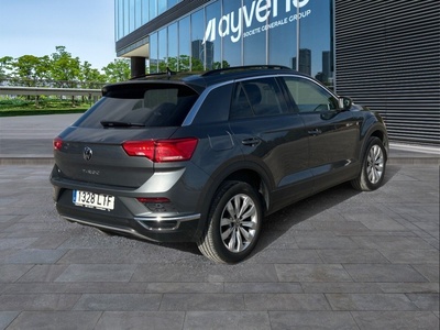 Volkswagen T-Roc Advance 1.5 TSI 110 kW (150 CV) DSG 4 Volkswagen T-Roc Advance 1.5 TSI 110 kW (150 CV) DSG 4