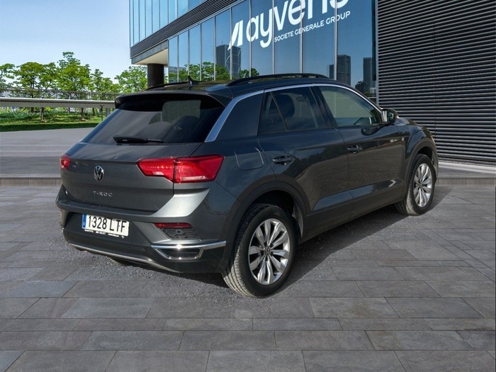 Volkswagen T-Roc Advance 1.5 TSI 110 kW (150 CV) DSG Vehículo usado en Madrid Volkswagen T-Roc Advance 1.5 TSI 110 kW (150 CV) DSG Vehículo usado en Madrid