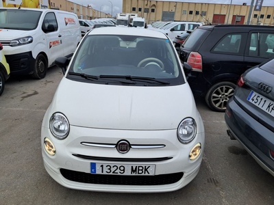 Fiat 500 1.0 Hybrid Cult 51 kW (70 CV) 2 Fiat 500 1.0 Hybrid Cult 51 kW (70 CV) 2