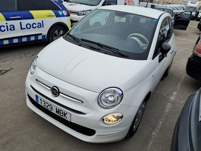 Fiat 500 1.0 Hybrid Cult 51 kW (70 CV) 1 Fiat 500 1.0 Hybrid Cult 51 kW (70 CV) 1