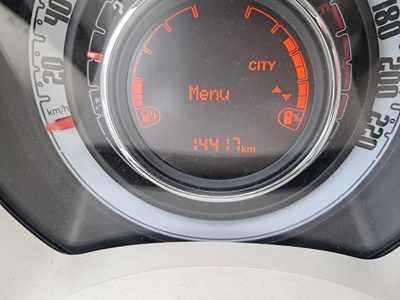 Fiat 500 1.0 Hybrid Cult 51 kW (70 CV) 13 Fiat 500 1.0 Hybrid Cult 51 kW (70 CV) 13