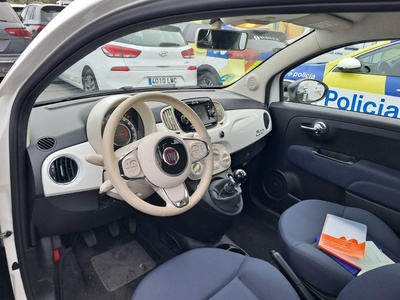 Fiat 500 1.0 Hybrid Cult 51 kW (70 CV) 7 Fiat 500 1.0 Hybrid Cult 51 kW (70 CV) 7