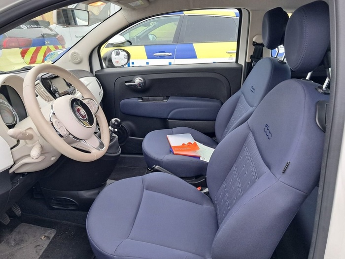 Fiat 500 1.0 Hybrid Cult 51 kW (70 CV) Vehículo usado en Madrid Fiat 500 1.0 Hybrid Cult 51 kW (70 CV) Vehículo usado en Madrid