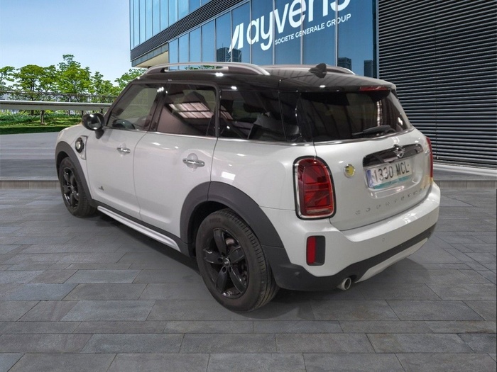 MINI MINI Countryman Cooper S E ALL4 162 kW (220 CV) Vehículo usado en Madrid MINI MINI Countryman Cooper S E ALL4 162 kW (220 CV) Vehículo usado en Madrid
