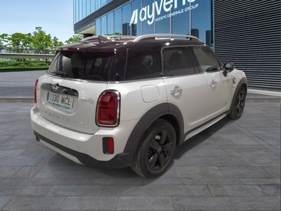 MINI MINI Countryman Cooper S E ALL4 162 kW (220 CV) 11 MINI MINI Countryman Cooper S E ALL4 162 kW (220 CV) 11