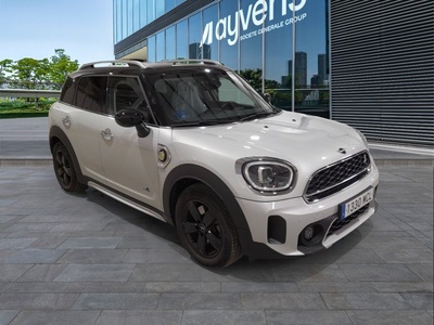 MINI MINI Countryman Cooper S E ALL4 162 kW (220 CV) 10 MINI MINI Countryman Cooper S E ALL4 162 kW (220 CV) 10
