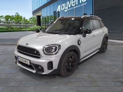 MINI MINI Countryman Cooper S E ALL4 162 kW (220 CV) 8 MINI MINI Countryman Cooper S E ALL4 162 kW (220 CV) 8