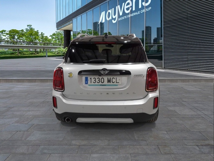 MINI MINI Countryman Cooper S E ALL4 162 kW (220 CV) Vehículo usado en Madrid MINI MINI Countryman Cooper S E ALL4 162 kW (220 CV) Vehículo usado en Madrid