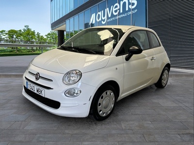 Fiat 500 1.0 Hybrid Cult 51 kW (70 CV) 1 Fiat 500 1.0 Hybrid Cult 51 kW (70 CV) 1