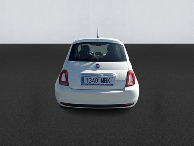 Fiat 500 1.0 Hybrid Cult 51 kW (70 CV) 5 Fiat 500 1.0 Hybrid Cult 51 kW (70 CV) 5