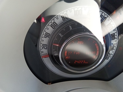 Fiat 500 1.0 Hybrid Cult 51 kW (70 CV) 8 Fiat 500 1.0 Hybrid Cult 51 kW (70 CV) 8