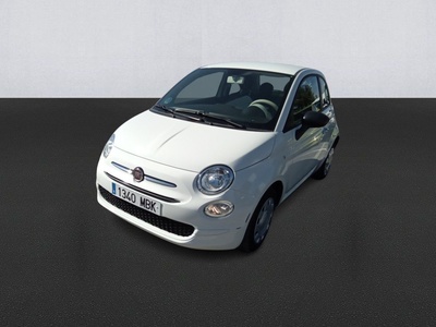 Fiat 500 1.0 Hybrid Cult 51 kW (70 CV) 1 Fiat 500 1.0 Hybrid Cult 51 kW (70 CV) 1