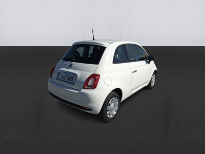 Fiat 500 1.0 Hybrid Cult 51 kW (70 CV) 4 Fiat 500 1.0 Hybrid Cult 51 kW (70 CV) 4