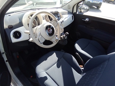 Fiat 500 1.0 Hybrid Cult 51 kW (70 CV) 7 Fiat 500 1.0 Hybrid Cult 51 kW (70 CV) 7