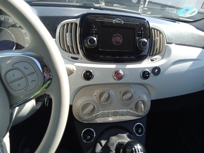 Fiat 500 1.0 Hybrid Cult 51 kW (70 CV) 10 Fiat 500 1.0 Hybrid Cult 51 kW (70 CV) 10