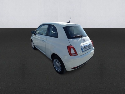 Fiat 500 1.0 Hybrid Cult 51 kW (70 CV) 6 Fiat 500 1.0 Hybrid Cult 51 kW (70 CV) 6