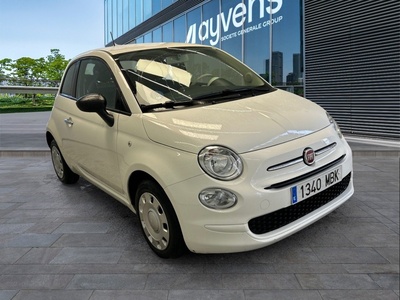 Fiat 500 1.0 Hybrid Cult 51 kW (70 CV) 3 Fiat 500 1.0 Hybrid Cult 51 kW (70 CV) 3