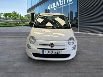 Fiat 500 1.0 Hybrid Cult 51 kW (70 CV) 2 Fiat 500 1.0 Hybrid Cult 51 kW (70 CV) 2