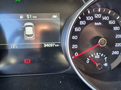 Kia XCeed 1.0 T-GDi Drive 88 kW (120 CV) 13 Kia XCeed 1.0 T-GDi Drive 88 kW (120 CV) 13