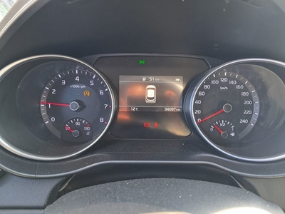 Kia XCeed 1.0 T-GDi Drive 88 kW (120 CV) 14 Kia XCeed 1.0 T-GDi Drive 88 kW (120 CV) 14