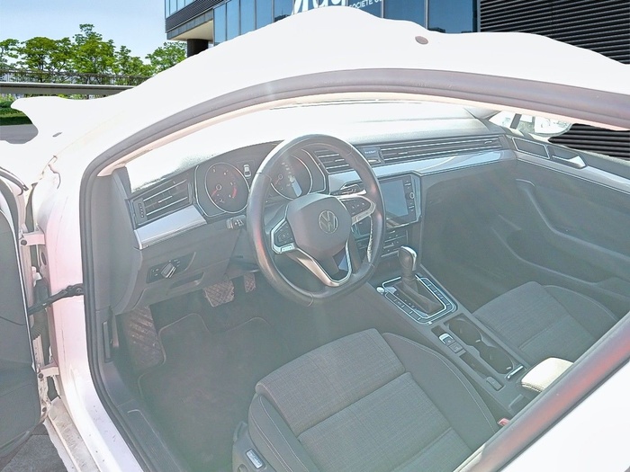 Volkswagen Passat Executive 2.0 TDI 110 kW (150 CV) DSG Vehículo usado en Madrid Volkswagen Passat Executive 2.0 TDI 110 kW (150 CV) DSG Vehículo usado en Madrid