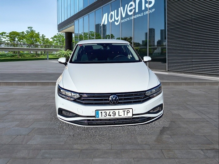 Volkswagen Passat Executive 2.0 TDI 110 kW (150 CV) DSG Vehículo usado en Madrid Volkswagen Passat Executive 2.0 TDI 110 kW (150 CV) DSG Vehículo usado en Madrid