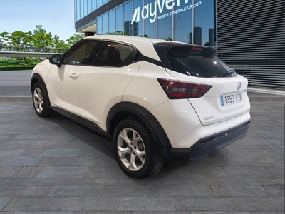 Nissan Juke DIG-T Acenta 84 kW (114 CV) 6 Nissan Juke DIG-T Acenta 84 kW (114 CV) 6
