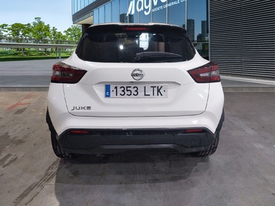 Nissan Juke DIG-T Acenta 84 kW (114 CV) 5 Nissan Juke DIG-T Acenta 84 kW (114 CV) 5