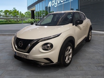 Nissan Juke DIG-T Acenta 84 kW (114 CV) 1 Nissan Juke DIG-T Acenta 84 kW (114 CV) 1