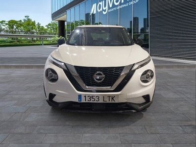 Nissan Juke DIG-T Acenta 84 kW (114 CV) 2 Nissan Juke DIG-T Acenta 84 kW (114 CV) 2