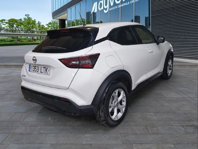 Nissan Juke DIG-T Acenta 84 kW (114 CV) 4 Nissan Juke DIG-T Acenta 84 kW (114 CV) 4