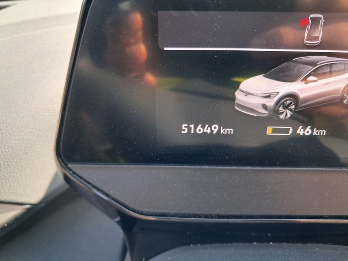 Volkswagen ID.4 Pure Automático 109 kW (148 CV) Vehículo usado en Madrid Volkswagen ID.4 Pure Automático 109 kW (148 CV) Vehículo usado en Madrid