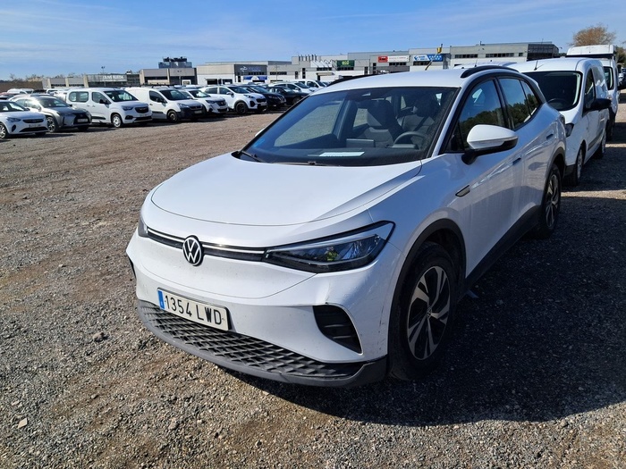 Volkswagen ID.4 Pure Automático 109 kW (148 CV) Vehículo usado en Madrid Volkswagen ID.4 Pure Automático 109 kW (148 CV) Vehículo usado en Madrid