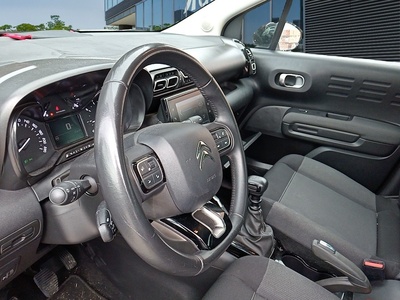 Citroen C3 Aircross BlueHDi 110 S&S Feel 81 kW (110 CV) 7 Citroen C3 Aircross BlueHDi 110 S&S Feel 81 kW (110 CV) 7