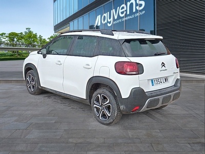 Citroen C3 Aircross BlueHDi 110 S&S Feel 81 kW (110 CV) 6 Citroen C3 Aircross BlueHDi 110 S&S Feel 81 kW (110 CV) 6