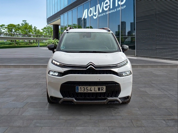 Citroen C3 Aircross BlueHDi 110 S&S Feel 81 kW (110 CV) Vehículo usado en Madrid Citroen C3 Aircross BlueHDi 110 S&S Feel 81 kW (110 CV) Vehículo usado en Madrid