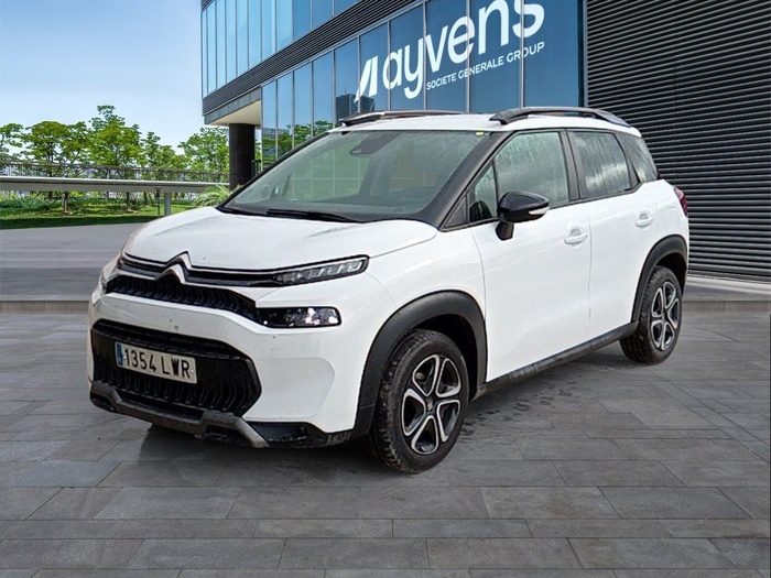 Citroen C3 Aircross BlueHDi 110 S&S Feel 81 kW (110 CV) Vehículo usado en Madrid Citroen C3 Aircross BlueHDi 110 S&S Feel 81 kW (110 CV) Vehículo usado en Madrid