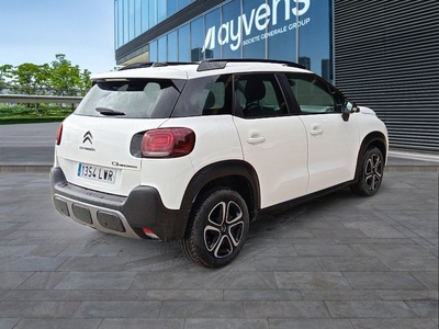 Citroen C3 Aircross BlueHDi 110 S&S Feel 81 kW (110 CV) 4 Citroen C3 Aircross BlueHDi 110 S&S Feel 81 kW (110 CV) 4