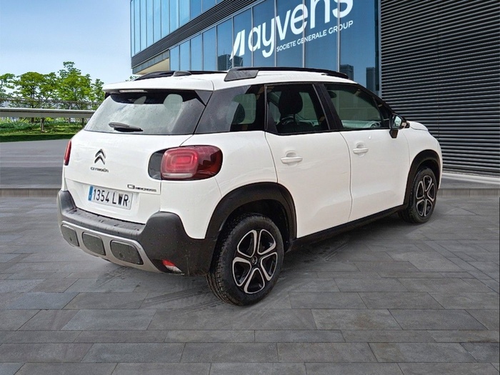 Citroen C3 Aircross BlueHDi 110 S&S Feel 81 kW (110 CV) Vehículo usado en Madrid Citroen C3 Aircross BlueHDi 110 S&S Feel 81 kW (110 CV) Vehículo usado en Madrid