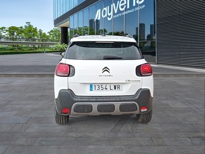 Citroen C3 Aircross BlueHDi 110 S&S Feel 81 kW (110 CV) 5 Citroen C3 Aircross BlueHDi 110 S&S Feel 81 kW (110 CV) 5