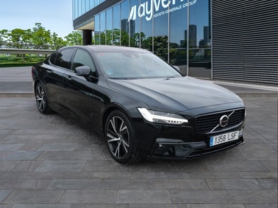 Volvo S90 B4 G R-Design Auto 145 kW (197 CV) 3 Volvo S90 B4 G R-Design Auto 145 kW (197 CV) 3
