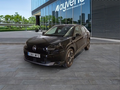 Citroen C4 Hybrid 136 Plus e-DCS6 100 kW (136 CV) 1 Citroen C4 Hybrid 136 Plus e-DCS6 100 kW (136 CV) 1