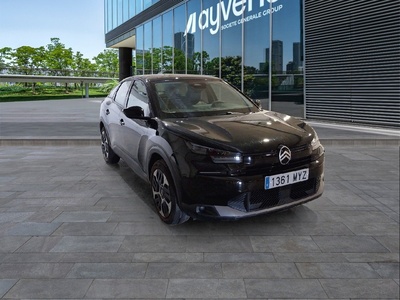 Citroen C4 Hybrid 136 Plus e-DCS6 100 kW (136 CV) 3 Citroen C4 Hybrid 136 Plus e-DCS6 100 kW (136 CV) 3